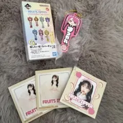 FRUITS ZIPPER G賞 松本かれん まつかれ