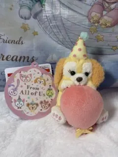 クッキーアン ぬいば From All of Us