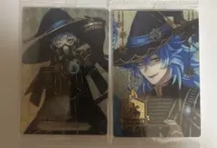 ツイステ ウエハース イデア オルト 2枚セット