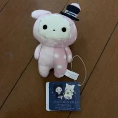 センチメンタルサーカス スピカの占い黒猫座へようこそマスコット ナムコ限定
