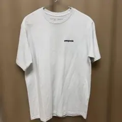 Patagonia パタゴニア　白ＴシャツＳサイズ