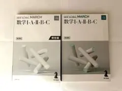 NEW GLOBAL MARCH 数学 IA ⅡB C