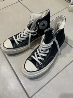 Converse Chuck Taylor CT70 Black Hi