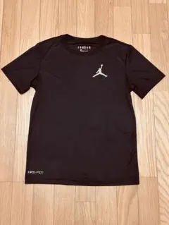 JORDAN DRI-FIT Tシャツ ブラック kidsMサイズのサムネイル
