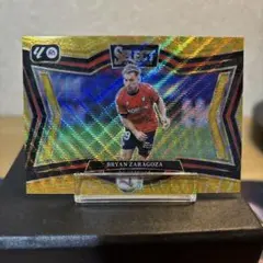 Bryan Zaragoza CA Osasuna パニーニ　ラリーガ　ザラゴサ