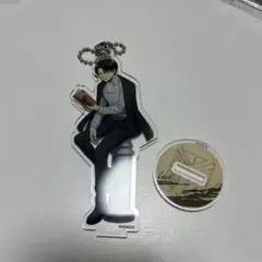 進撃の巨人　リヴァイ　アクスタ　アクリルスタンド