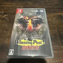 Winning Post 9 2022 Nintendo Switch