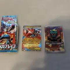 ポケモンカード メガルカリオex マーシャドー AR 2枚セット