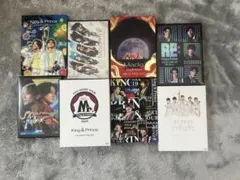 King & Prince BluRayDisc