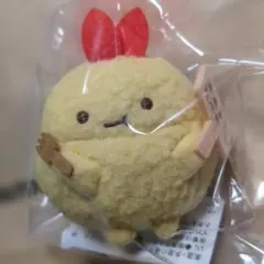 えびふらいのしっぽ　たぬきのまんまるレストラン　てのりぬいぐるみ　すみっコぐらし