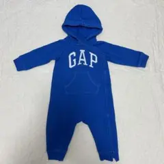 GAP フード付きロンパース 70