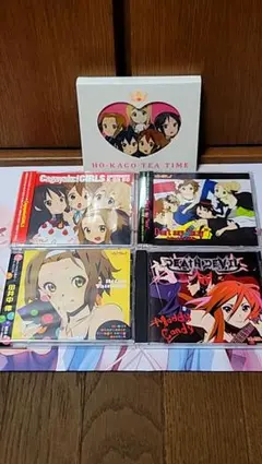 2026年最新】けいおん cdの人気アイテム - メルカリ