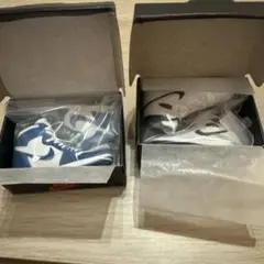 NIKE AIR Jordan1 85 ガシャポン　2個セット