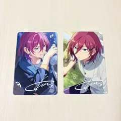 あんスタ 七種茨 韓国 フォトカード