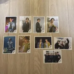 SixTONES 田中樹　公式写真まとめ売り