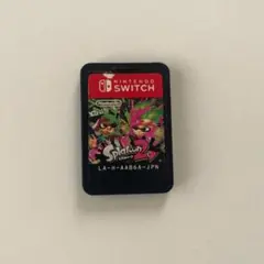 Splatoon 2 NintendoSwitch ソフトのみ