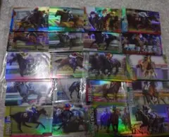 サラブレッドホースコレクション 2R まとめ売り