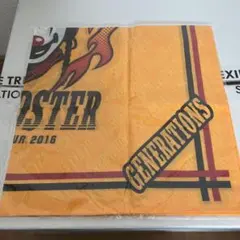 GENERATIONS バンダナ