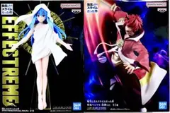 転生したらスライムだった件　フィギュア２種(ラファエルリムル、妖鬼ベニマル)