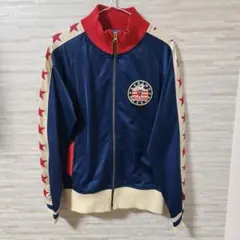 【M】東京ディズニーリゾート ミッキー トラックジャケット