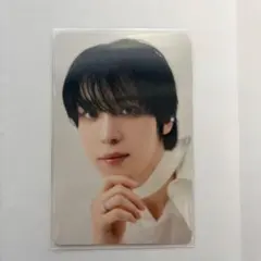 ATEEZ ユノ トレカ