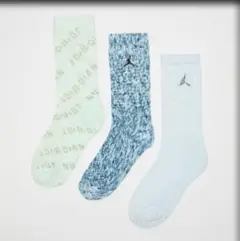 ナイキ　ジョーダン　ジュニアクルーソックス