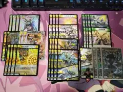 デュエマ デッキ 巨大天門 白緑天門