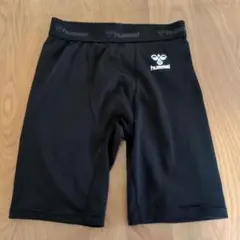 hummel インナータイツ サイズO 黒のサムネイル