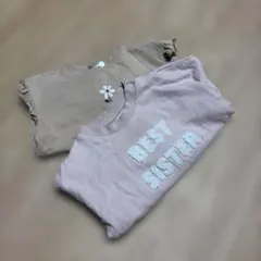 H&M トレーナー 2点セット
