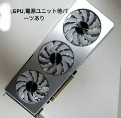 GIGABYTE GeForce RTX グラフィックボード 本体 他パーツありのサムネイル