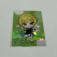 AMPTAKxCOLORS 虹 ぷりっつ フォトカード - メルカリ