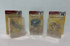 Happyくじ トム＆ジェリー A賞フィギュア① ⑫ ⑭3点セット