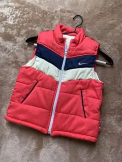 NIKEリバーシブルベスト