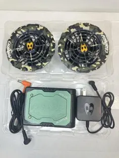2026年最新】バートル 22v ファンバッテリーセットの人気アイテム