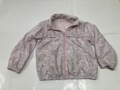 ブランシェス ウィンドブレーカー パーカー 130cm