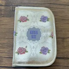 ANNA SUI／パスケース