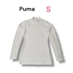 Puma★レディースゴルフウェア★長袖インナーシャツ★S★T90609