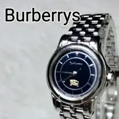 2025年最新】BURBERRY 文字盤カラー：ブラック 腕時計(クォーツ