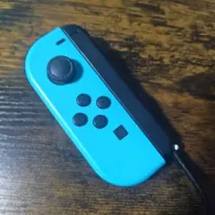 Nintendo Switch コントローラー ブルー 左