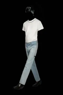 2020SS Randy mesh two tone pants - メルカリ