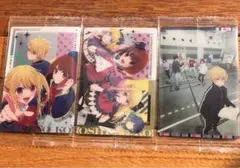 推しの子　ウエハース2     3枚セット