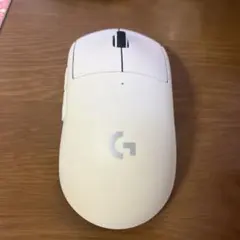 Logicool GPRO X superlightホワイト マウス
