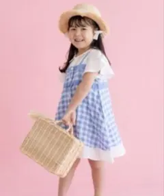 Si・Shu・Non ワンピース 90cmのサムネイル