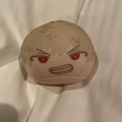 【ヒロアカ】爆豪勝己 おまんじゅうにぎにぎマスコット