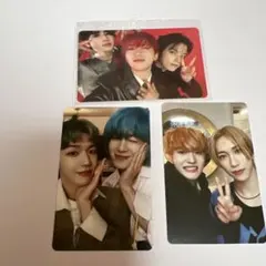 INI MATCH UP THE FRAME ケミトレカ