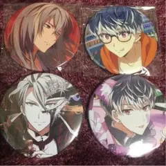 アイナナ Re:vale＆TRIGGER缶バッジセット