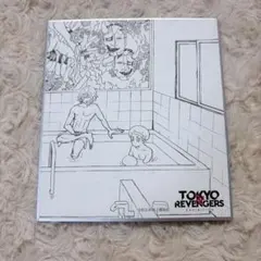 東京リベンジャーズ 原画展 色紙 ナホヤ ソウヤ