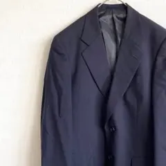 TEMALO テーラードジャケット ウール100% シンプル スーツ 裏地付き