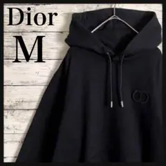 未使用級✨クリスチャンディオール スウェットパーカー ロゴ入り 黒 12+ 楽天市場】クリスチャンディオール Christian Dior 943J600E0531