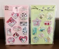 ディズニー　ウォーターシール